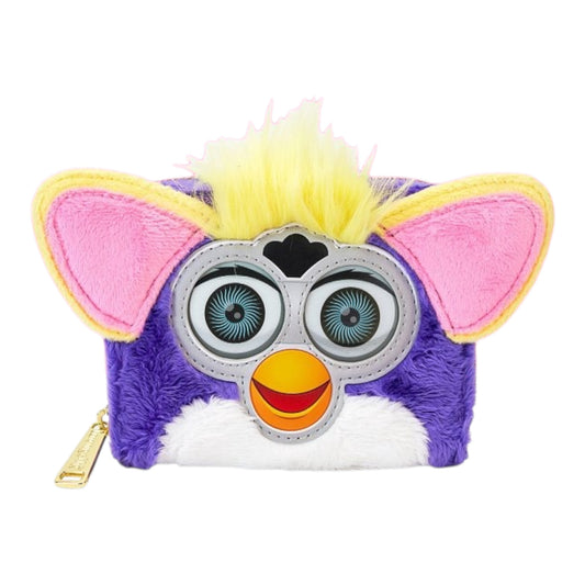 Loungefly Hasbro Furby Zip Around Wallet