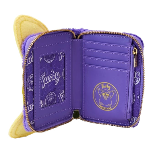 Loungefly Hasbro Furby Zip Around Wallet