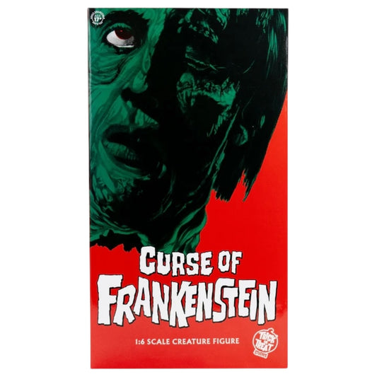 Trick or Treat Studios - Hammer Frankensteins creature 1:6 Scale Figure