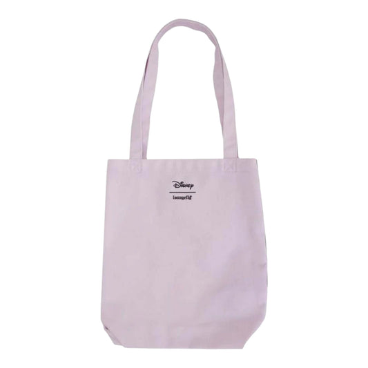 Loungefly Disney Alice In Wonderland Unbirthday Canvas Tote Bag