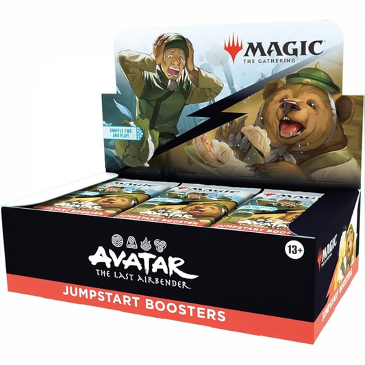 MTG: Avatar: The Last Airbender Jumpstart Booster