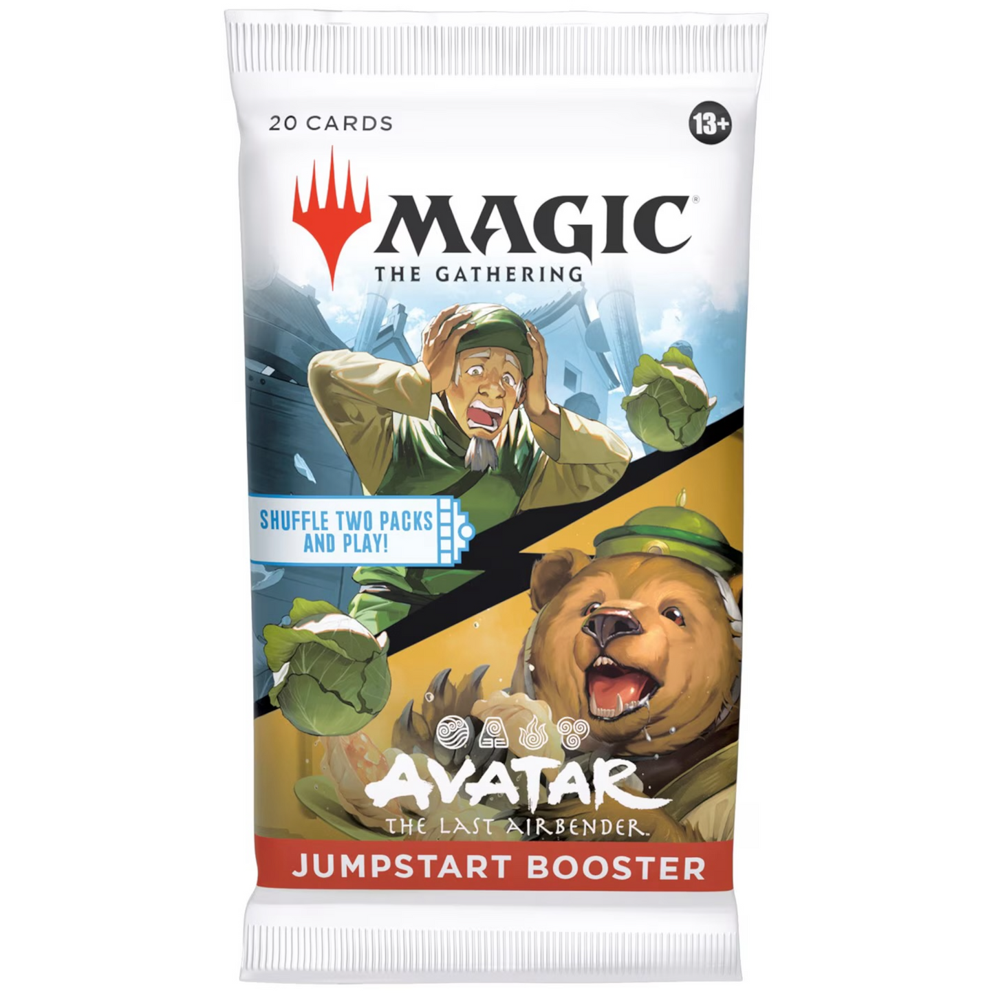 MTG: Avatar: The Last Airbender Jumpstart Booster