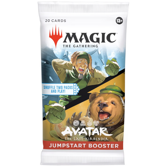 MTG: Avatar: The Last Airbender Jumpstart Booster