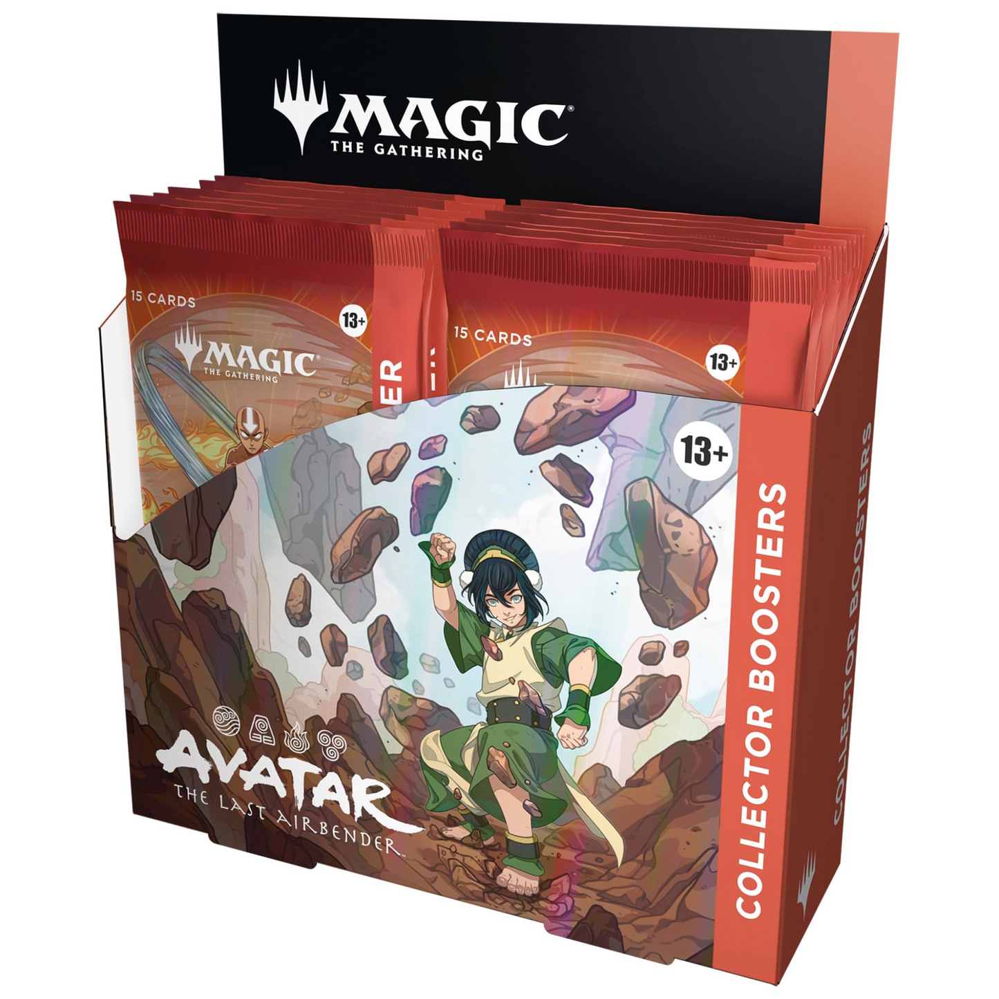 MTG: Avatar: The Last Airbender Collector Booster