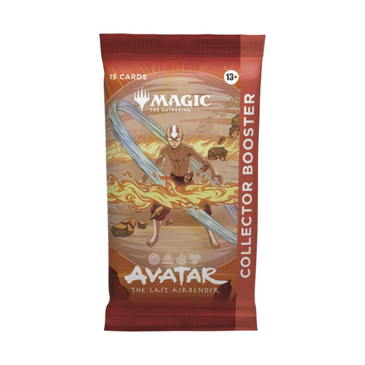 MTG: Avatar: The Last Airbender Collector Booster