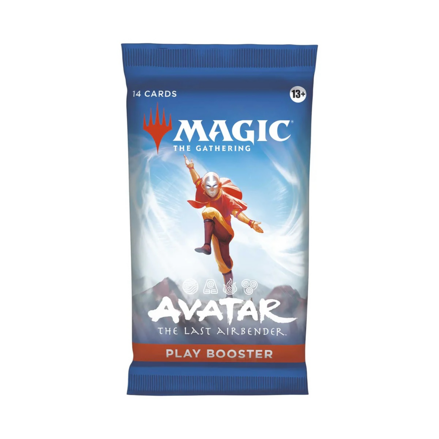 MTG: Avatar: The Last Play Booster