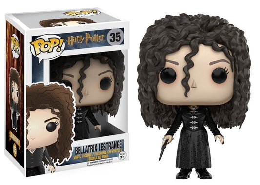 Funko Pop ! HP 35 Bellatrix Lestrange