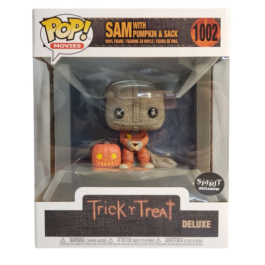 Funko Pop ! Movies 1002 Deluxe Sam