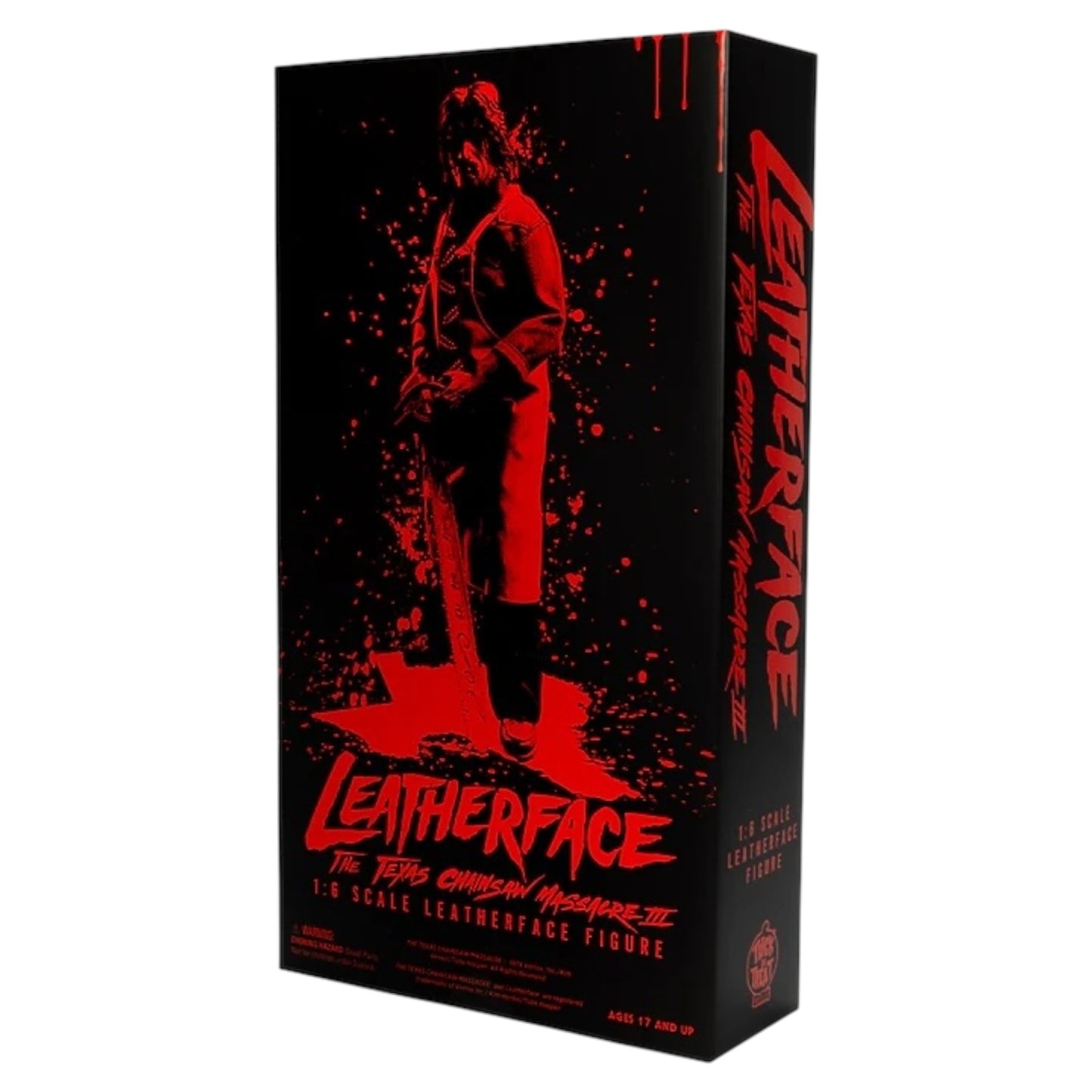 Trick or Treat Studios - Texas Chainsaw Massacre Part 3 : Leatherface 1:6 Scale Figure