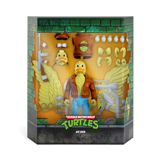 SUPER 7 - TMNT : Ace Duck