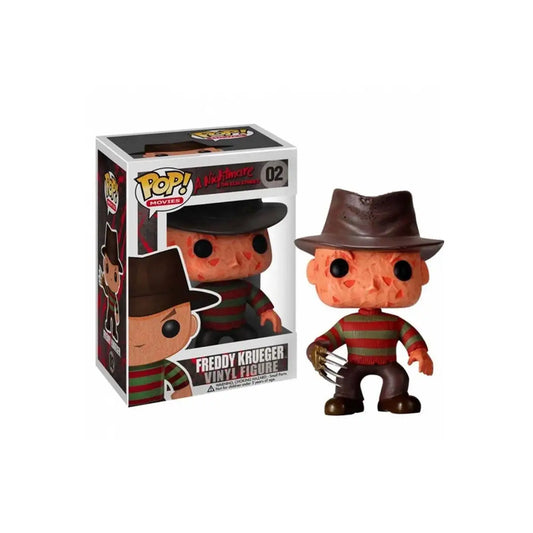 Funko Pop ! Movies 02 Freddy Krueger