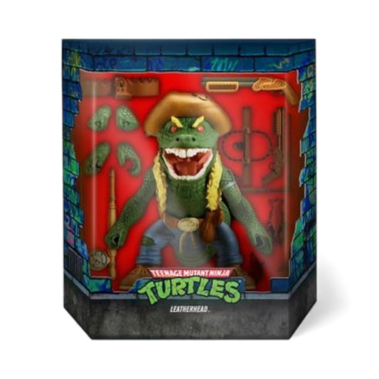 SUPER 7 - TMNT : Learherhead