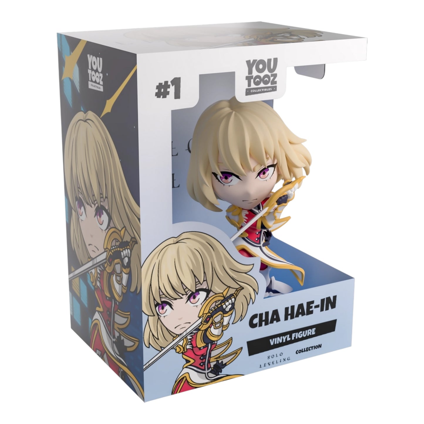 You Tooz - Solo Levelling: Cha Hae-In