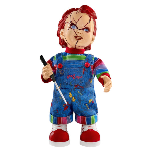 Spirit Halloween - Chucky Side Stepper