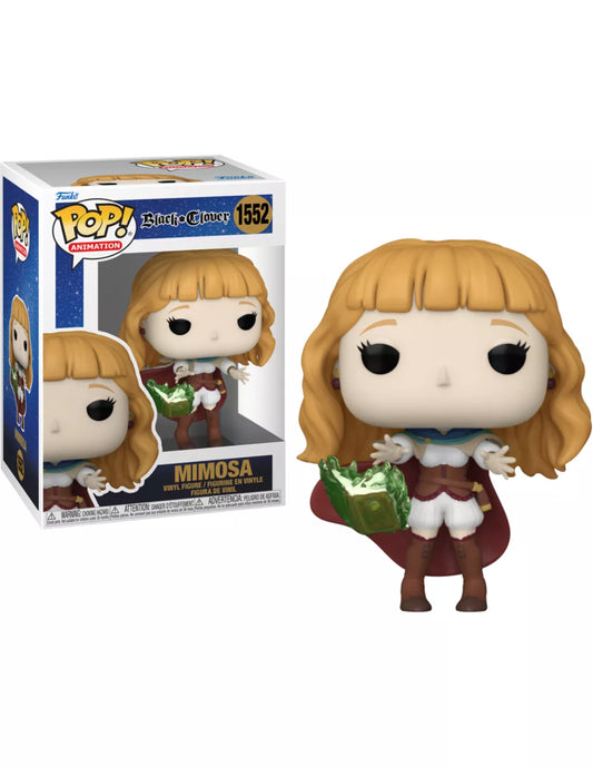 Funko Pop ! Anime  1552 Mimosa