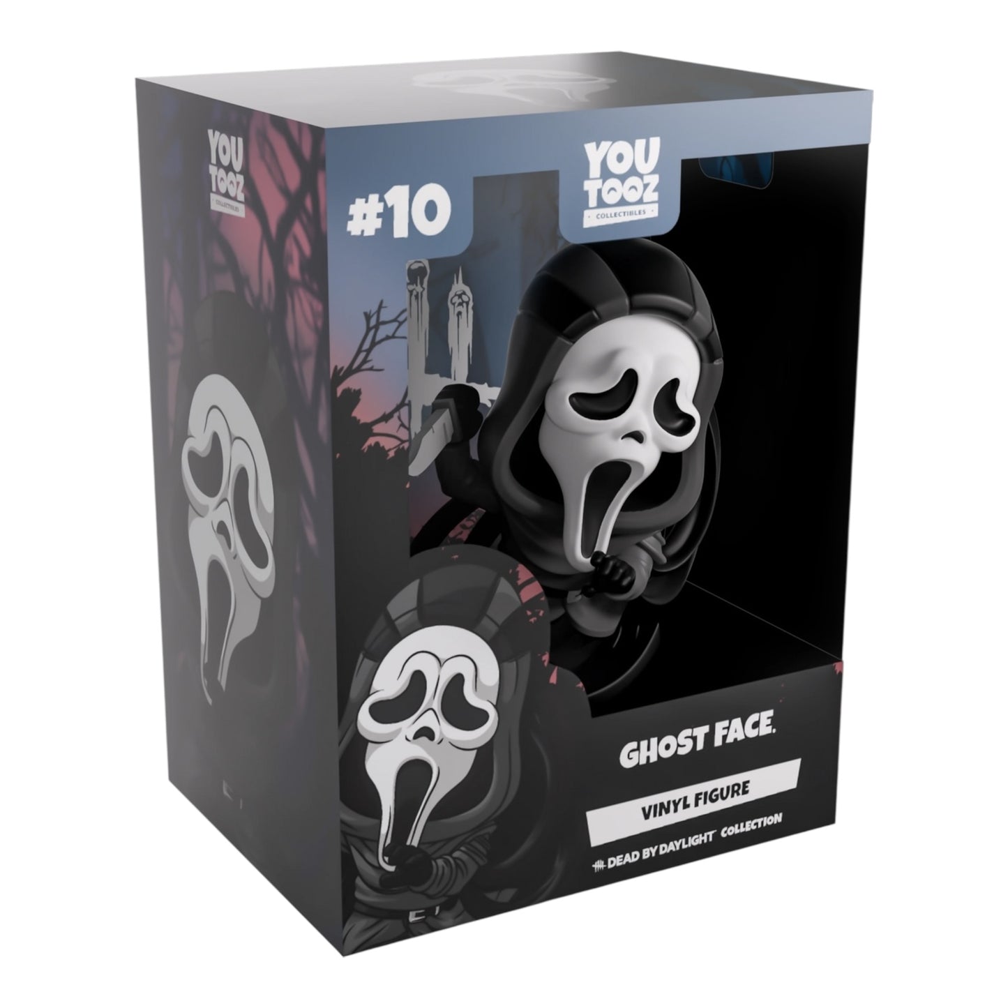 YouTooz - Dead By Daylight: Ghost Face