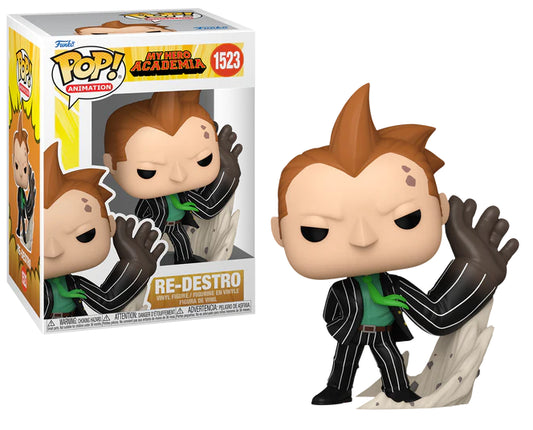 Funko Pop! Anime 1523 Re-Destro