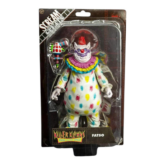 Trick or Treat Studios - Scream Greats . Fatso - killer klowns