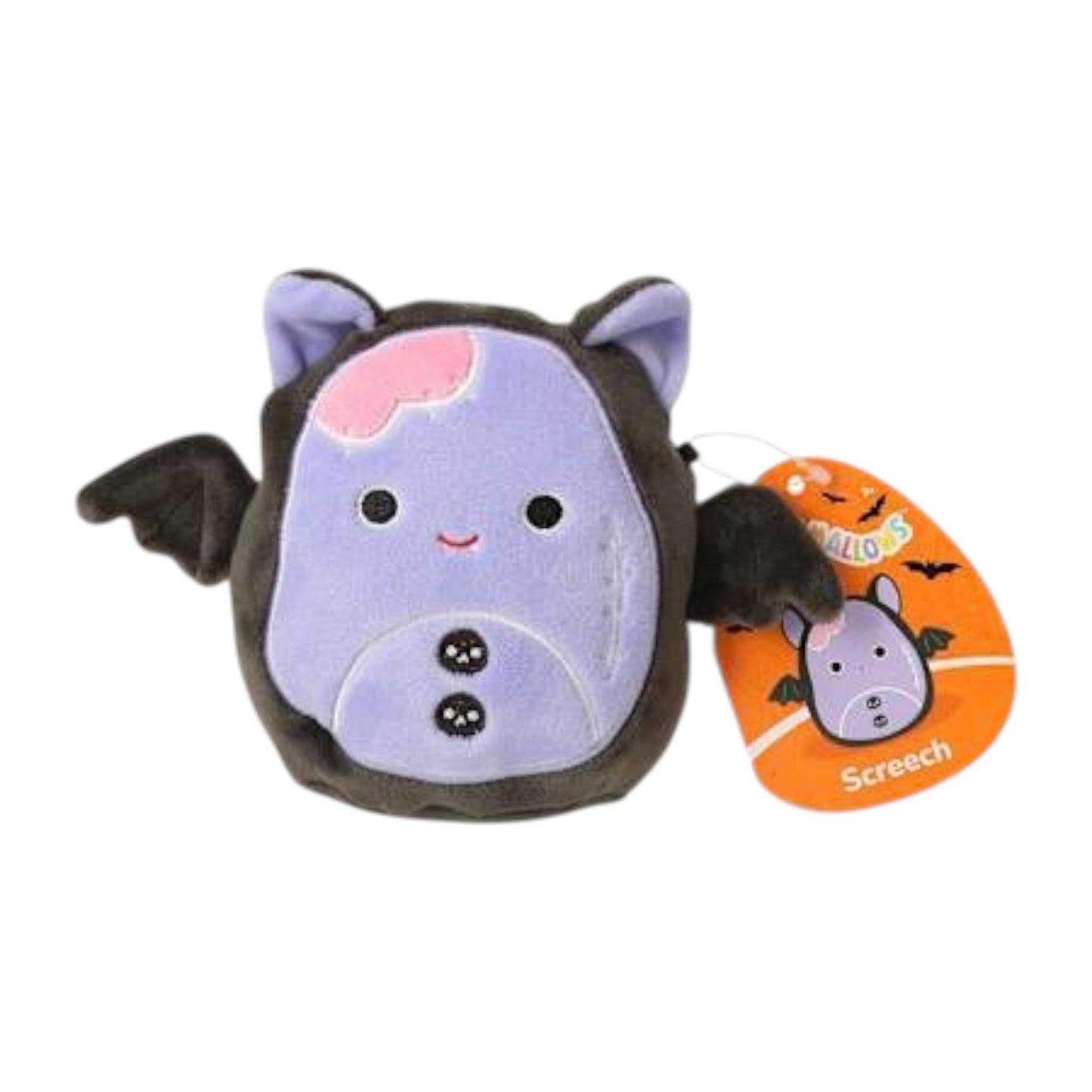 Halloween Squishmallows 4.5’’
