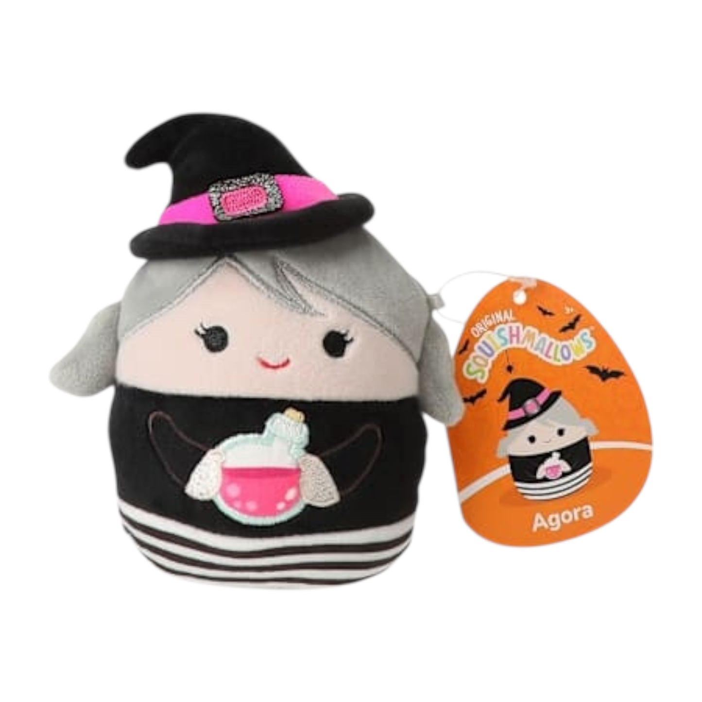 Halloween Squishmallows 4.5’’