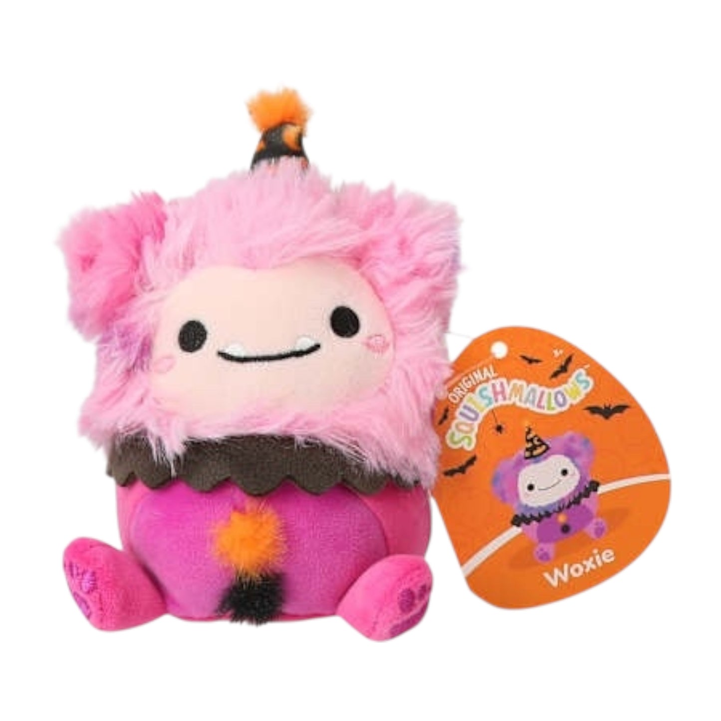 Halloween Squishmallows 4.5’’