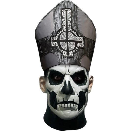 Trick or Treat Studio - Hat & Mask ,Ghost Papa 2