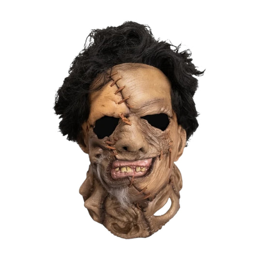 Trick or Treat Studios - Leatherface Texas Chainsaw Massacre 2 Mask