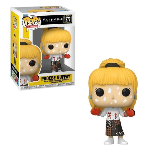Funko Pop! Tv 1277 Phoebe Buffay ( Chicken Pox )