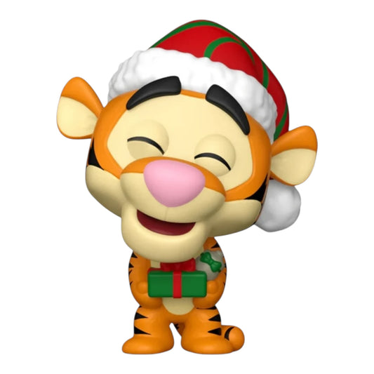 Funko Pocket Pop ! Holiday Tigger