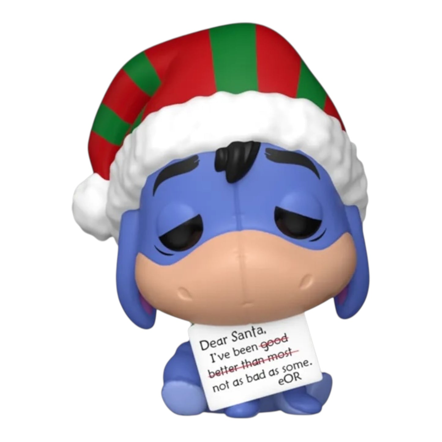 Funko Pocket Pop ! Holiday Eeyore