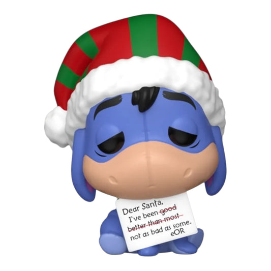 Funko Pocket Pop ! Holiday Eeyore
