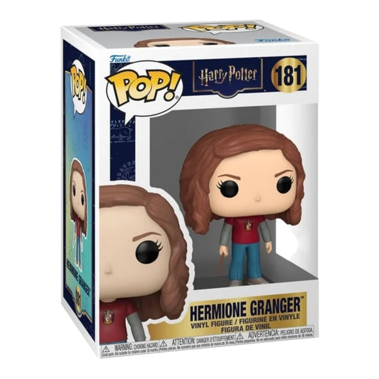 Funko Pop ! HP 181 Hermione Granger