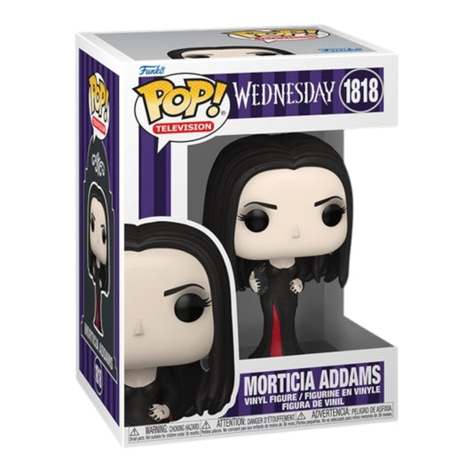 Funko Pop ! TV 1818 Morticia Addams