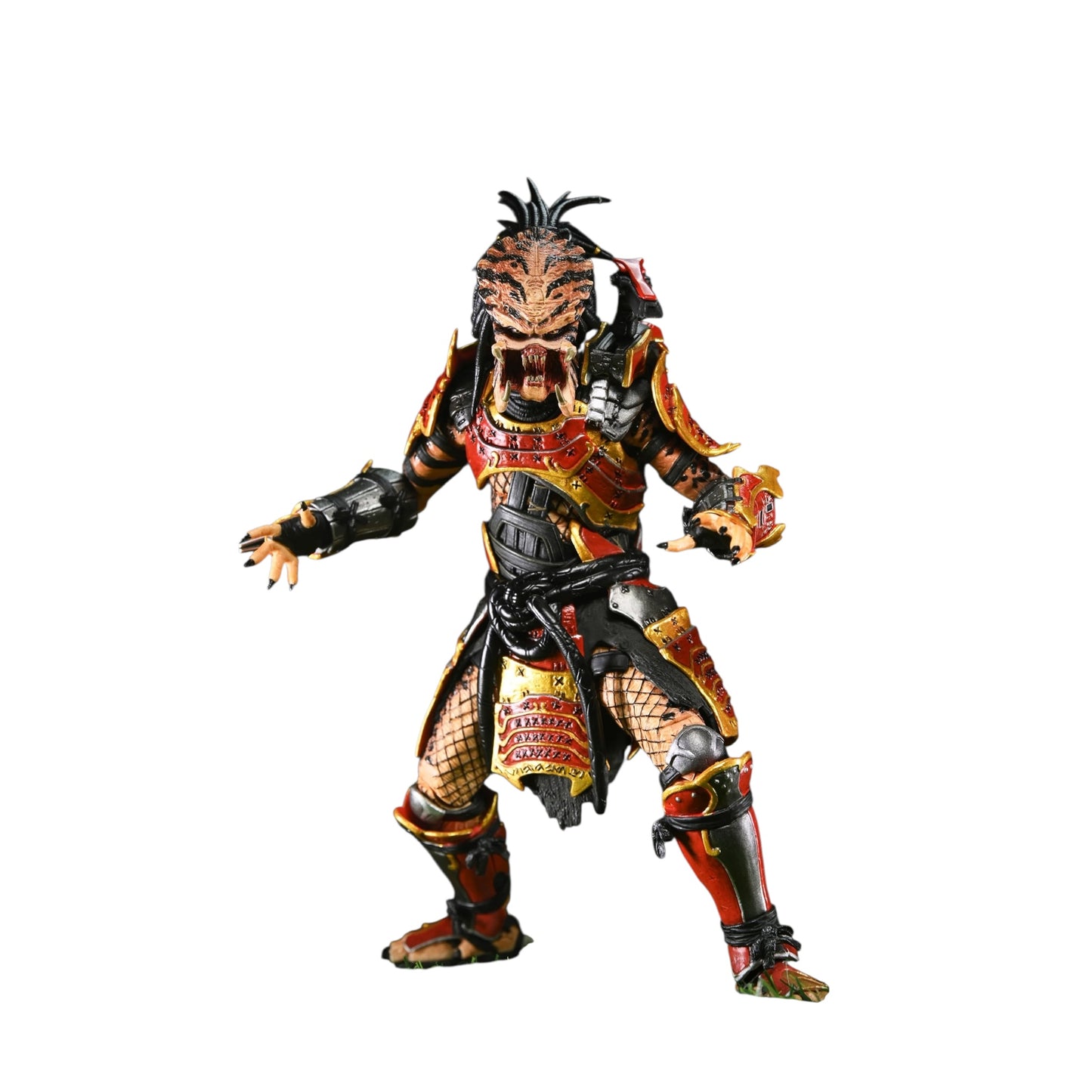 NECA - Predator hunting grounds , Samurai Predator