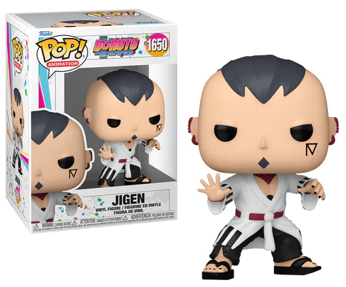 Funko Pop ! Anime 1650 Jigen