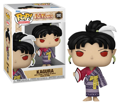 Funko Pop ! Anime 1593 Kagura