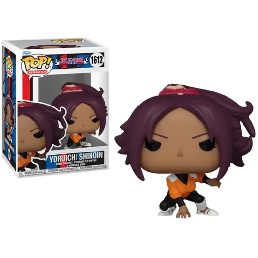 Funko Pop ! Anime 1612 Yoruichi Shihion