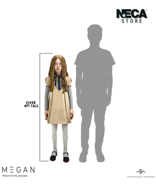 NECA - M3GAN 1:1 Scale Replica Doll