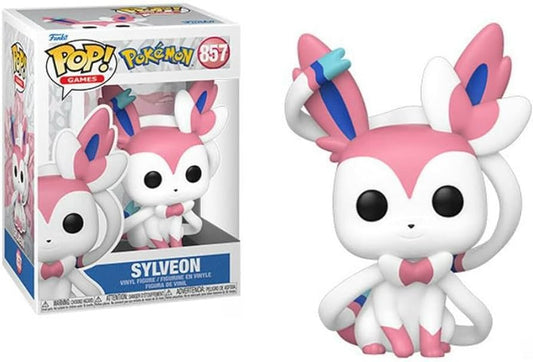 Funko Pop ! Games 857 Sylveon