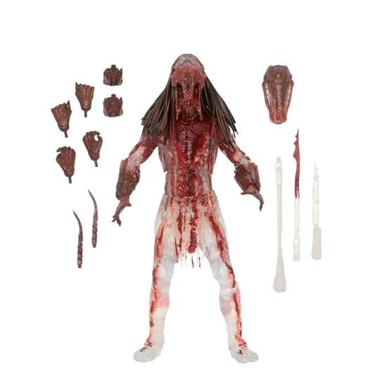 NECA - Prey , Feral “bearblood” Ultimate Predator