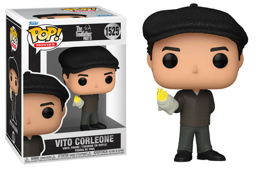 Funko Pop ! Movies 1525 Vito Corleone