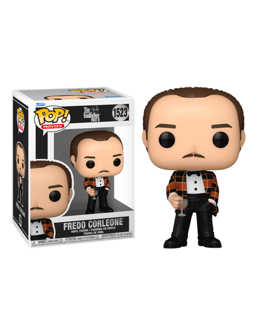 Funko Pop ! Movies 1523 Fredo Corleone