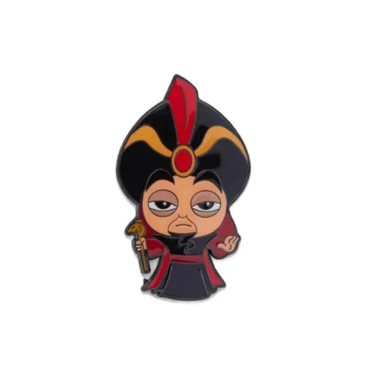 Loungefly Disney Jafar Enamel Pin