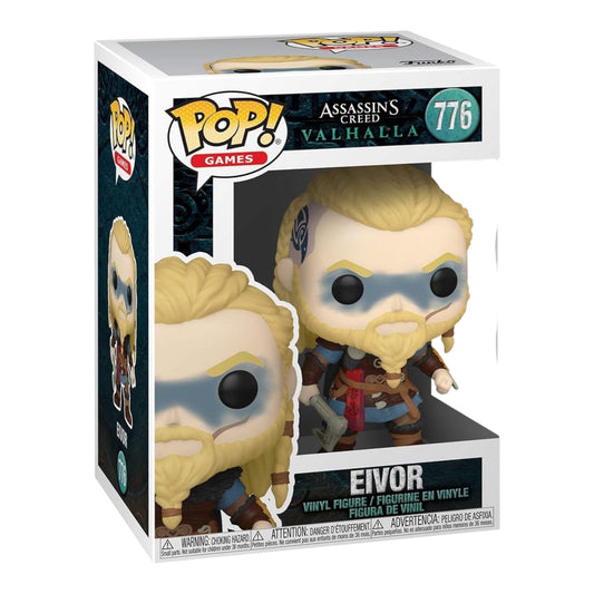 Funko Pop ! Games 776 Eivor