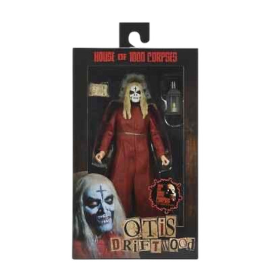 NECA - House of 1000 corpses , Otis Red Robe