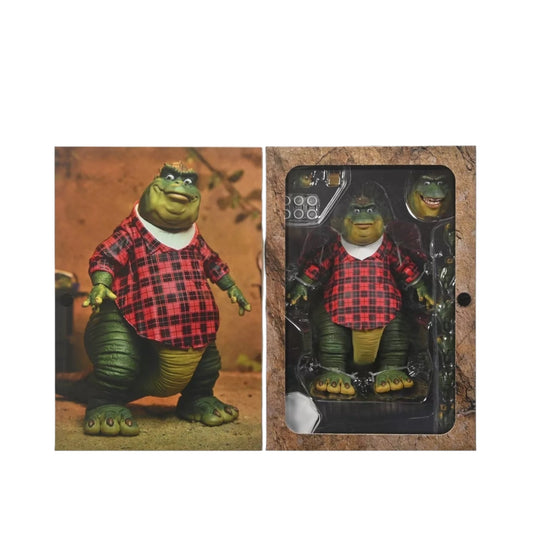 NECA - Dinosaurs , Ultimate Earl Sinclair 7”