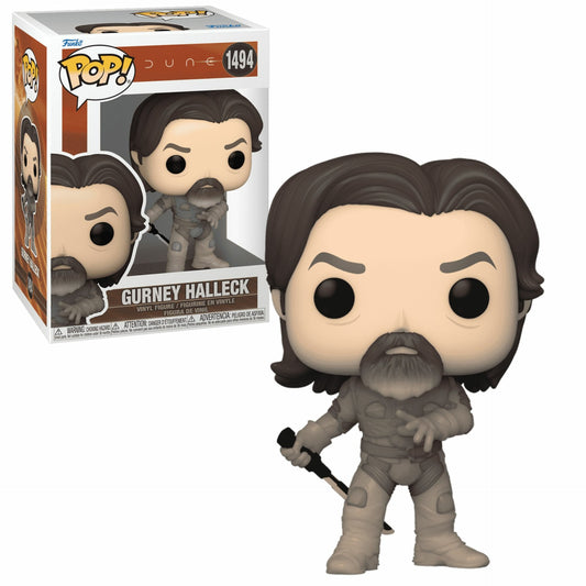 Funko Pop ! Movies 1494 Gurney Halleck