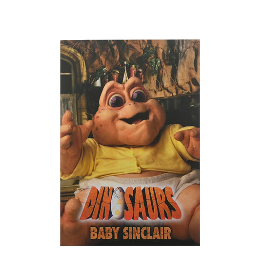 NECA - Dinosaurs , Ultimate Baby Sinclair 7”