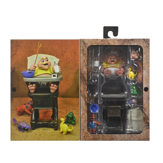 NECA - Dinosaurs , Ultimate Baby Sinclair 7”