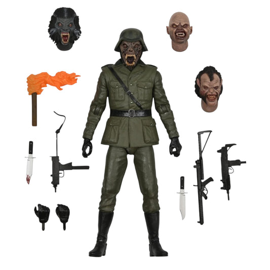 NECA - An American Werewolf In London , Ultimate Nightmare Demon 7’’ Scale Action Figure